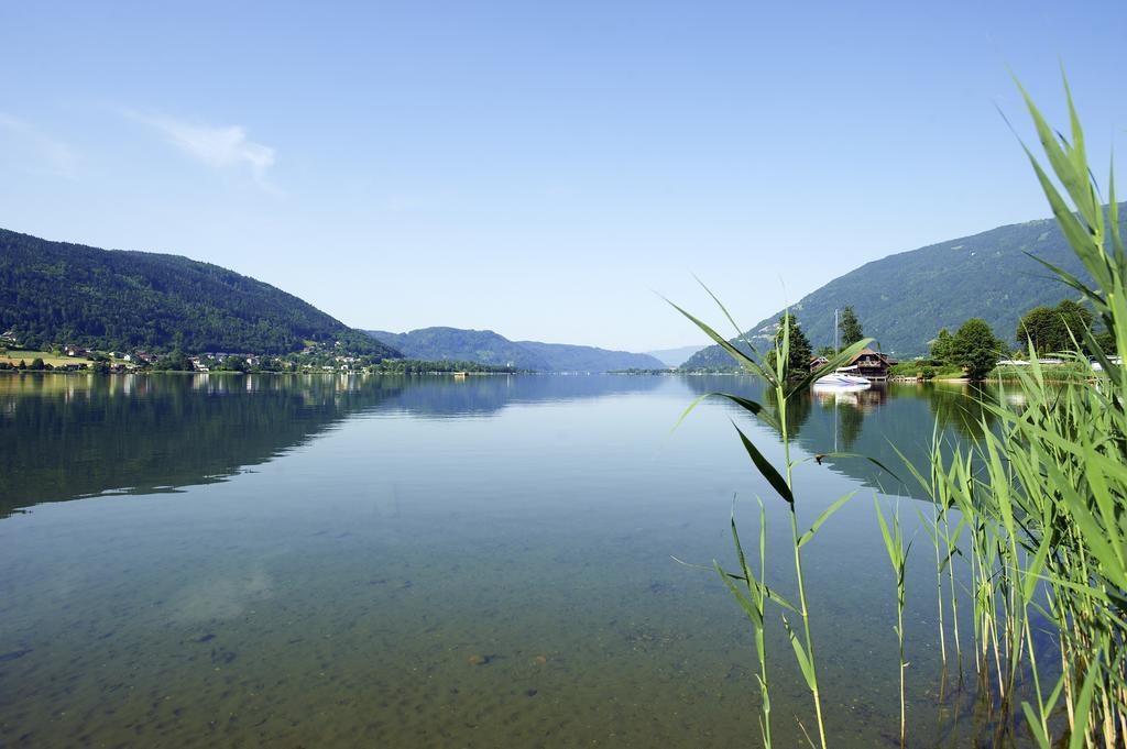 Hotel Gasthof Nindler à Steindorf am Ossiacher See Extérieur photo