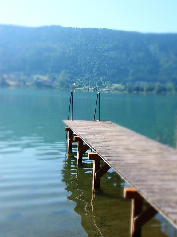 Hotel Gasthof Nindler à Steindorf am Ossiacher See Extérieur photo